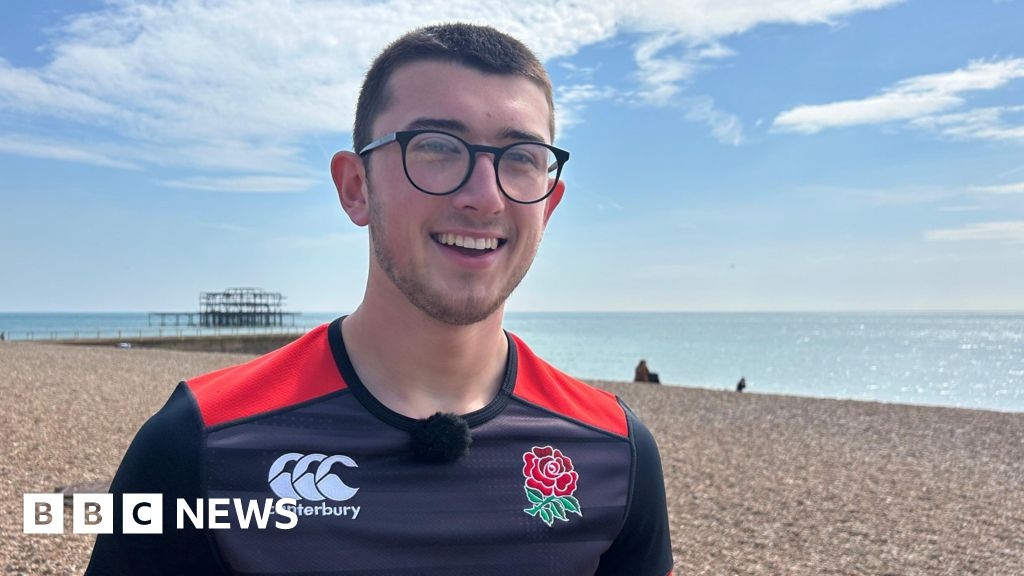 Sussex student to run London Marathon after spinal injury