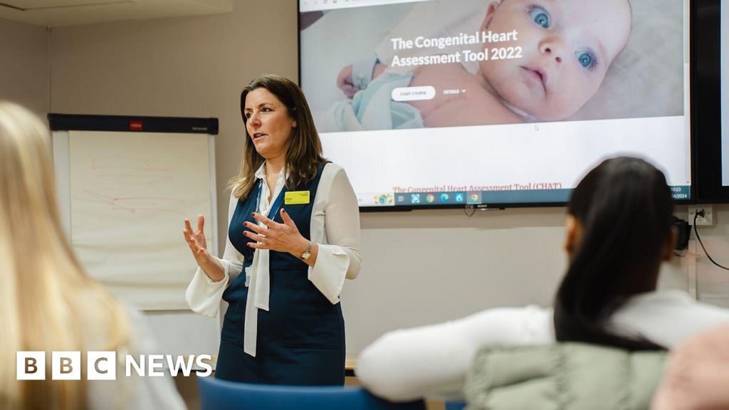 Child heart health app developed in Birmingham and Worcester