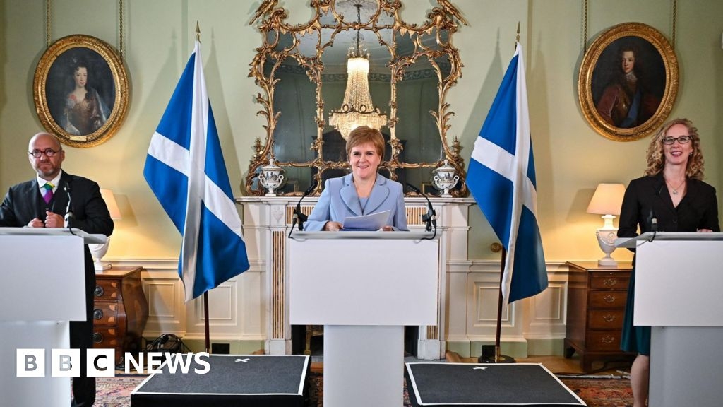 Bute House Agreement: How did the SNP-Green partnership go wrong?