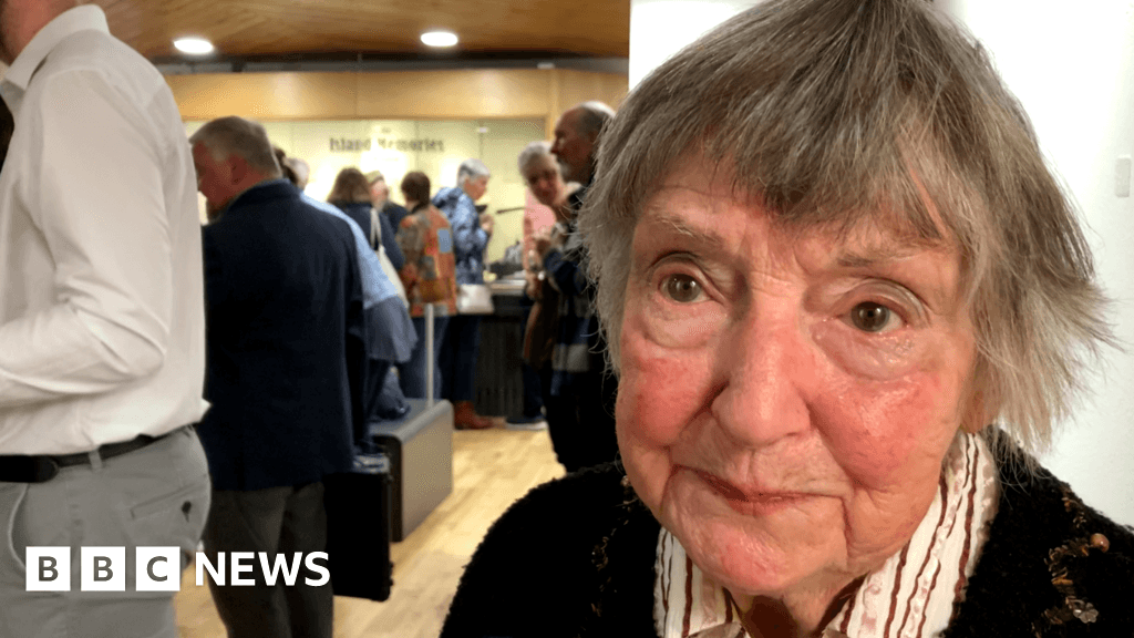 Island Memories exhibition recalls WW2 occupation of Guernsey