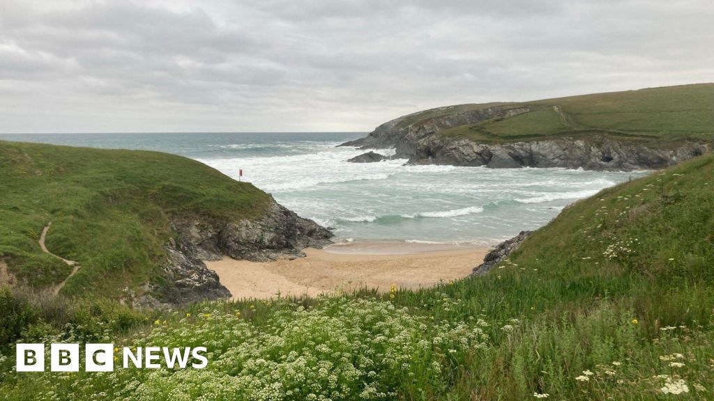 Man died trying to save his pet dog from the sea at Polly Joke