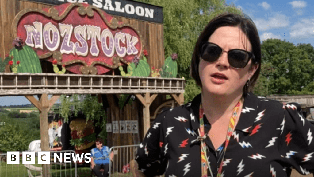 Herefordshire's Nozstock festival to return as a one-day event
