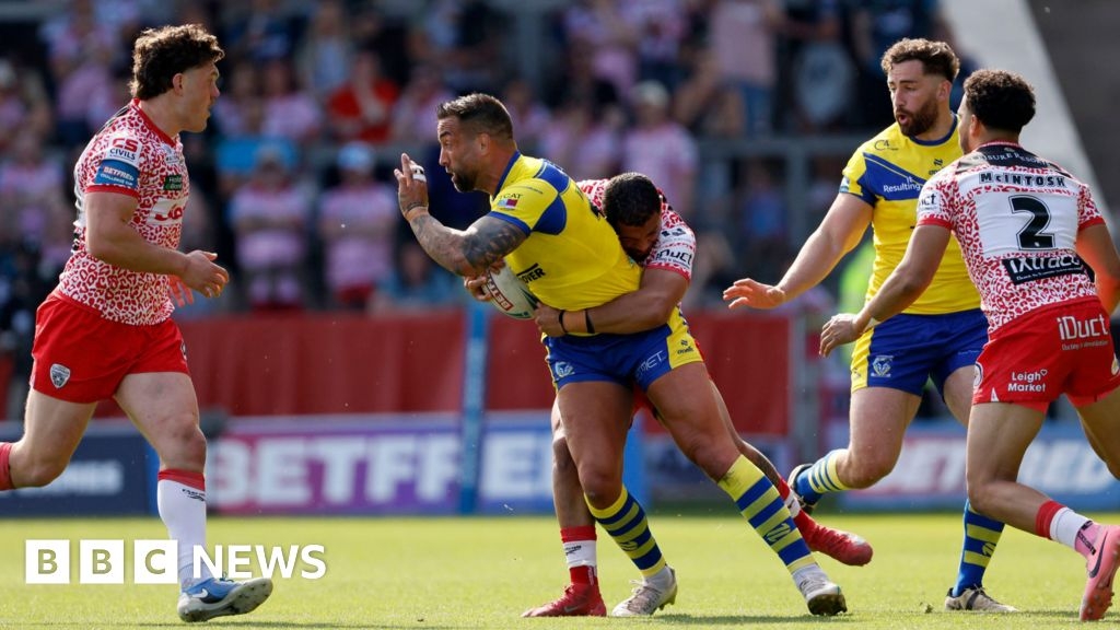 Rugby league honours: Anger at no knighthoods in 130 years
