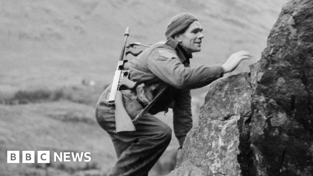 Plan for £7.4m commando heritage centre near Spean Bridge