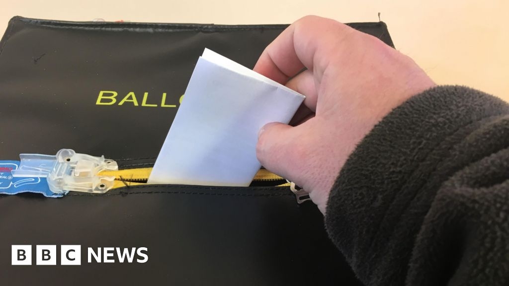 Guernsey General Election 2025: 27,316 sign up to electoral roll