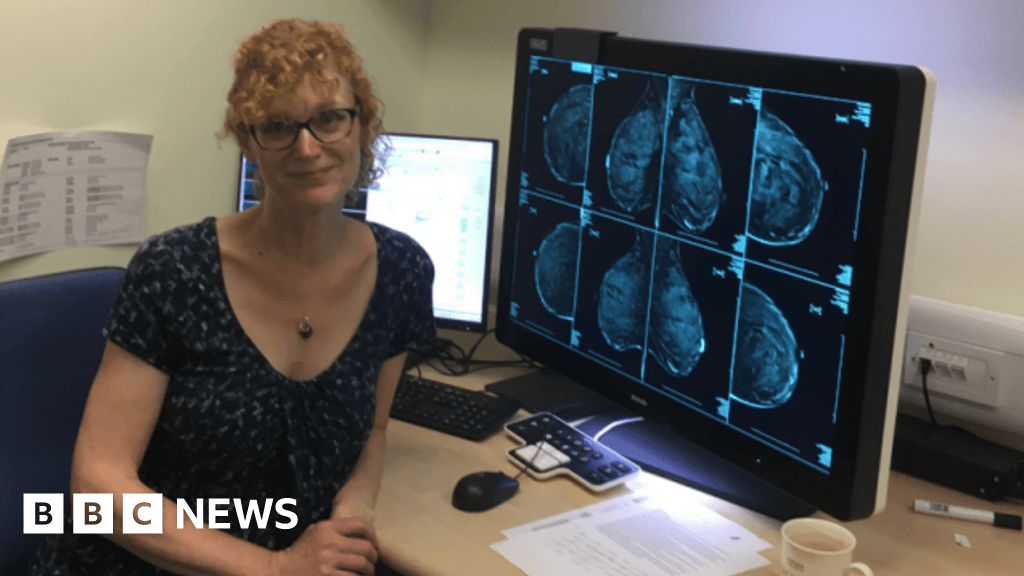 'Hidden' breast cancer found in new screening study
