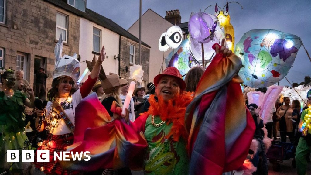 Launch party for Weymouth and Portland town of culture events