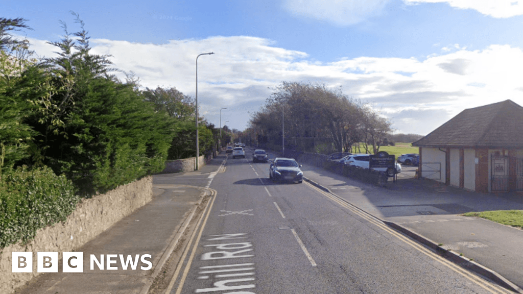 Man in his 20s dies after collision in Weston-super-Mare