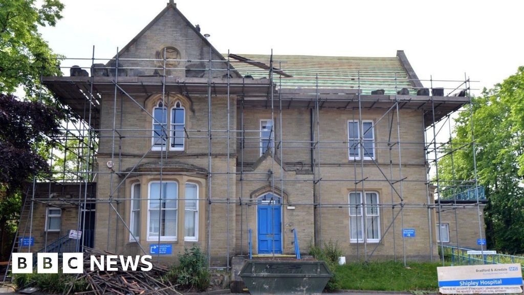 Former Shipley hospital could reopen as day nursery