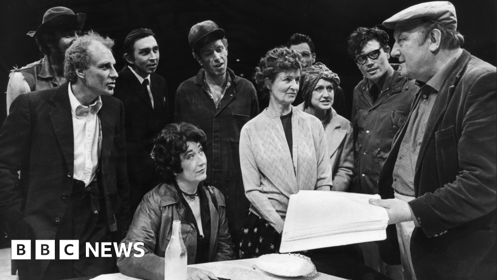 Arthur Berry's last play performed in Stoke-on-Trent for his centenary