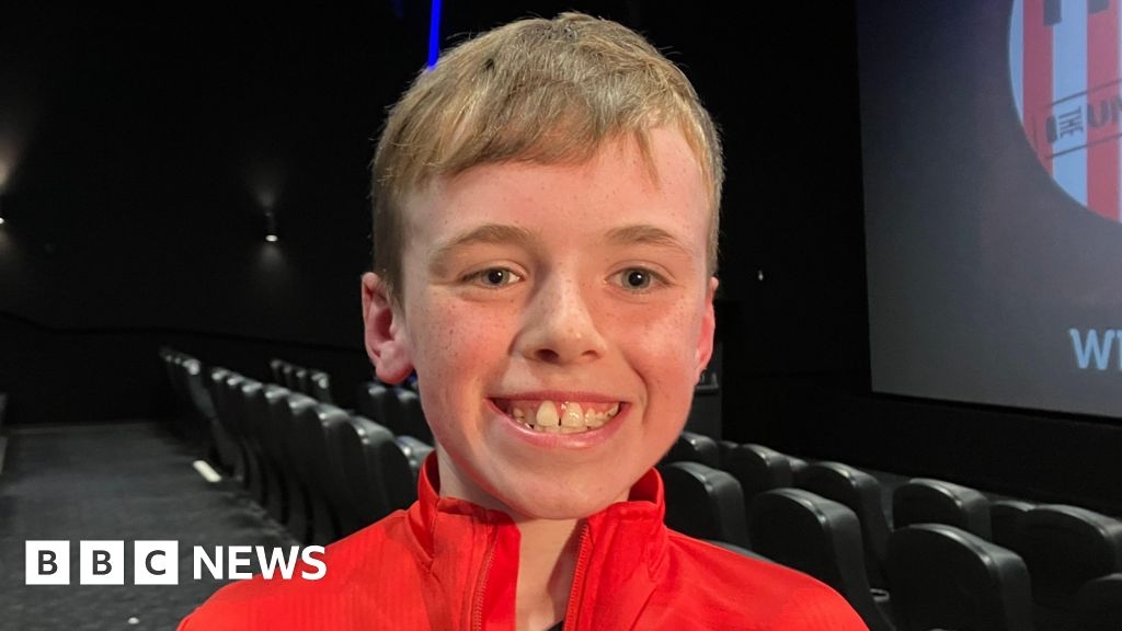 Undertones: Teenage Kicks for Derry choir as recording hits the big screen