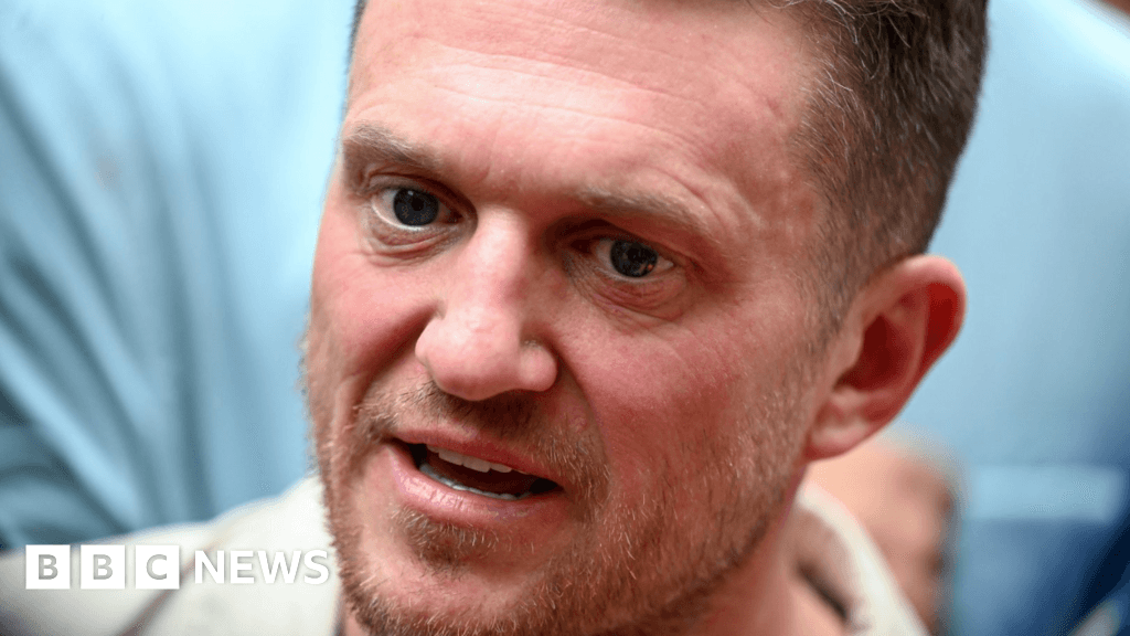 Hawksmoor asked Tommy Robinson to leave after staff  'felt uncomfortable'