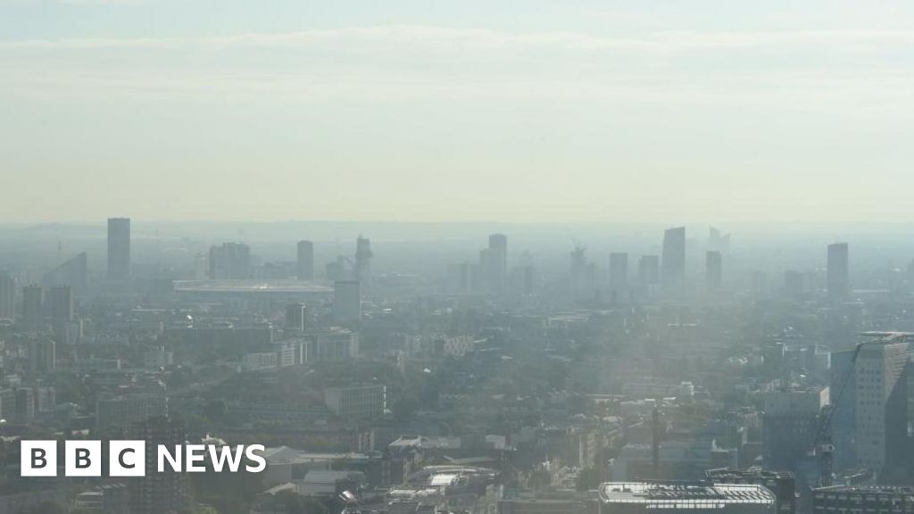 High pollution alert issued for London