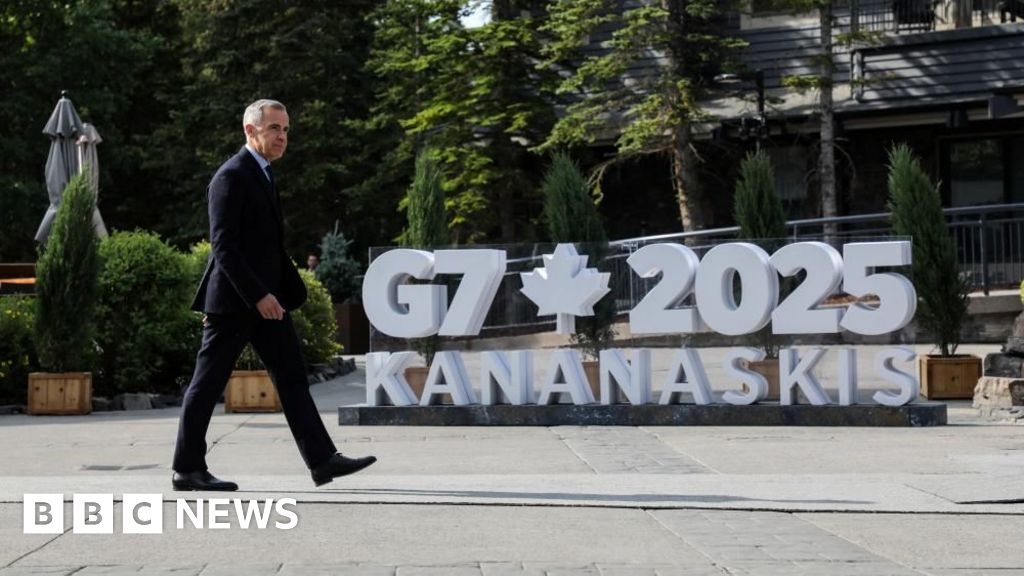 Trade, a sudden exit, Middle East conflict - five takeaways from G7