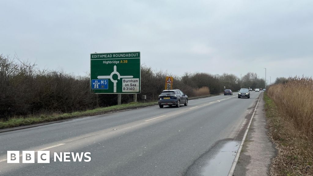 Work to cut traffic on A38 in Somerset major road given go-ahead