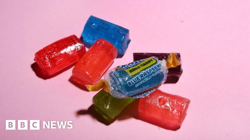 Several US Jolly rancher sweets unsafe to eat, FSA says