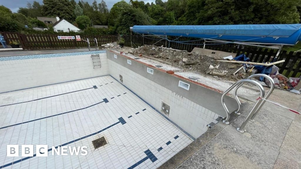 Damage to Ashburton Swimming Pool sparks urgent repairs