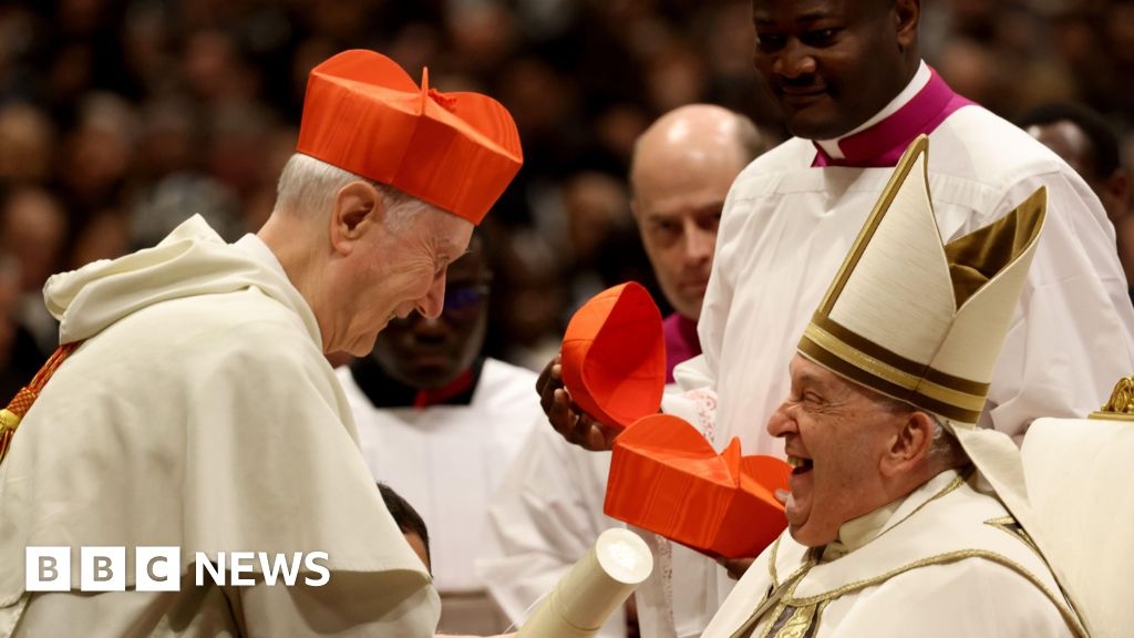 Oxford cardinal says next Pope 'should be a man of encounter'