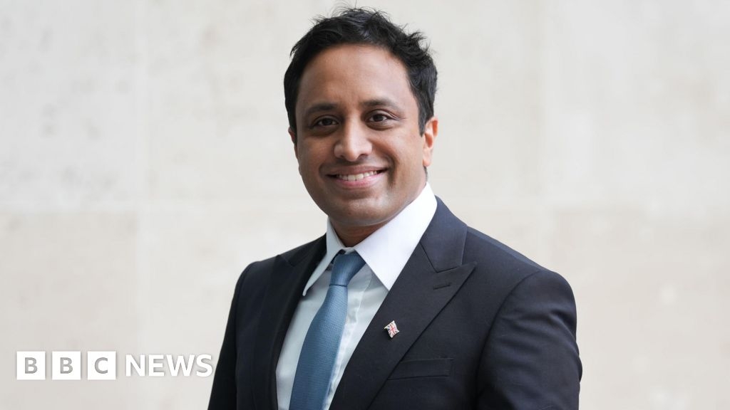 Zia Yusuf returning to Reform UK two days after quitting