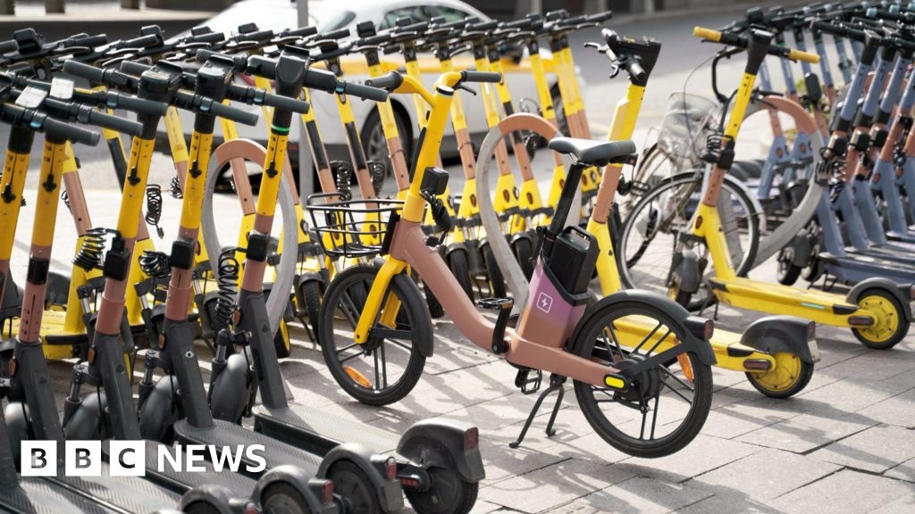 E-bike lithium batteries 'fastest growing' fire risk