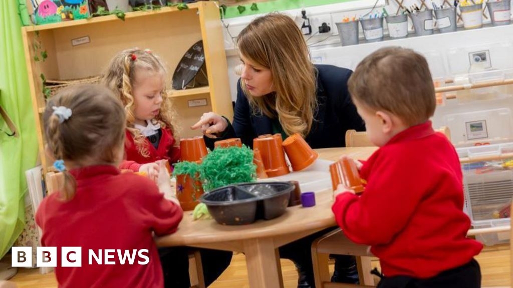 Mayor Kim McGuinness announces County Durham childcare grant trial