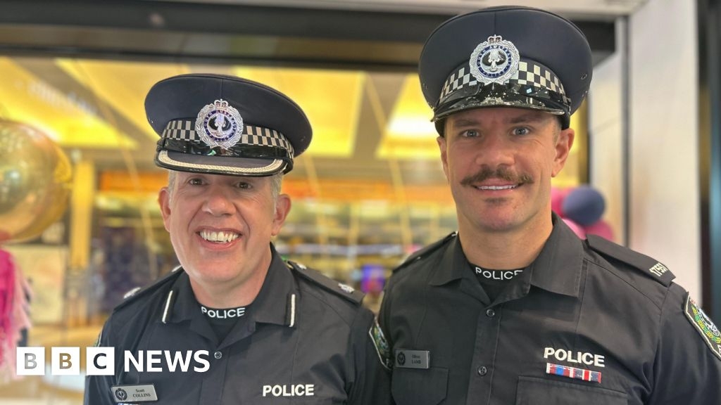 Police officers encouraged to ditch Birmingham for Australia