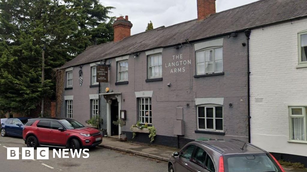 Pub firm fined after woman dies in cellar fall in Leicestershire