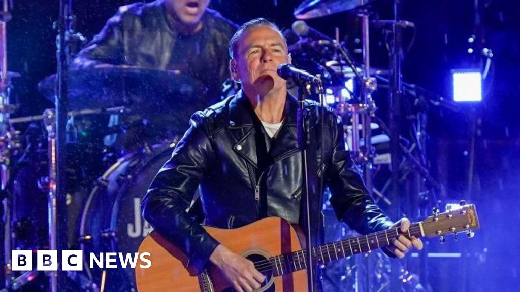 Bryan Adams and Def Leppard to headline Radio 2 in the Park 2025