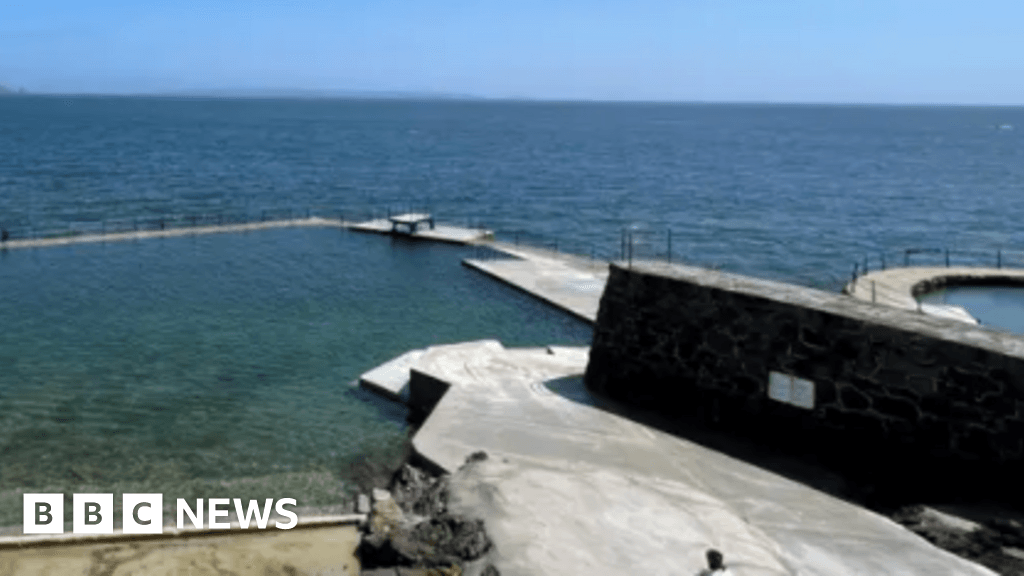 Sea Donkey urges saving of Guernsey bathing pools diving board