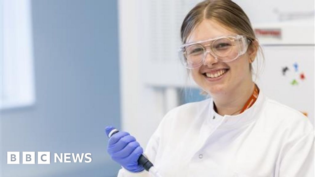 Jersey student leads project to recreate fatty liver disease