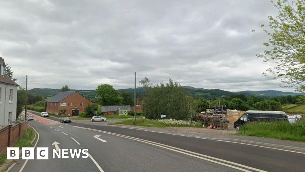 Plans for six bungalows, on former Herefordshire plant nursery