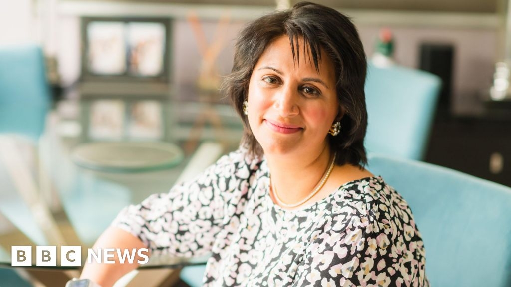 Made-to-order blood transfusion helps save London mother's life