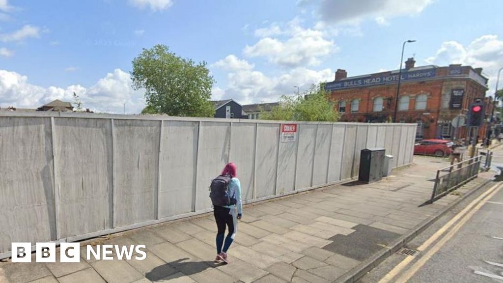 Plan for 84 homes on former magistrates' court site in Sale