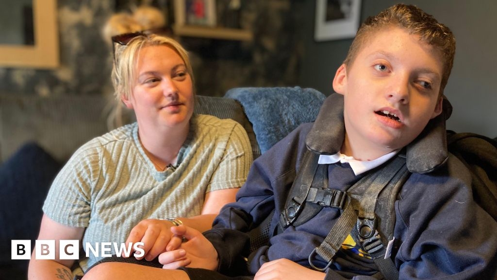 Boston boy's long wait for disabled bathroom finally over