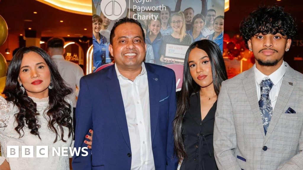 'I bought a Peterborough restaurant from my intensive care bed'