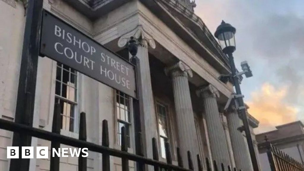 'Trusted courier' jailed over Londonderry cannabis haul