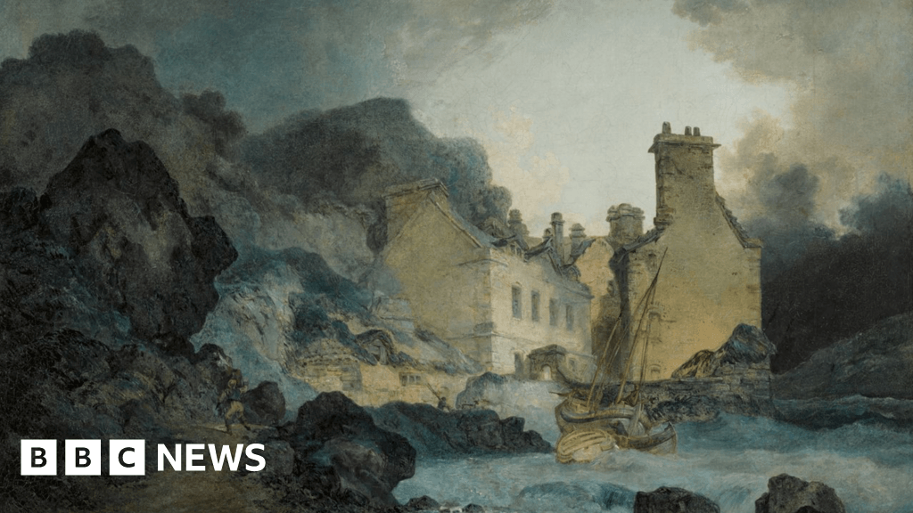 Council's £100k appeal to buy lost Turner painting for Bristol
