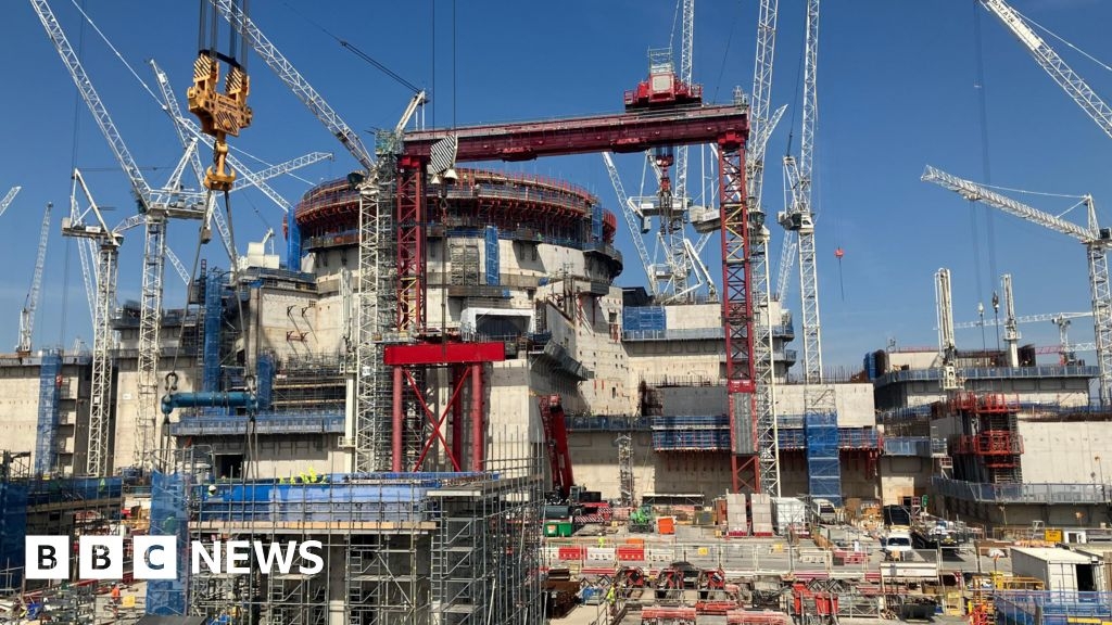 Hinkley Point C gives South West firms £5.3bn boost