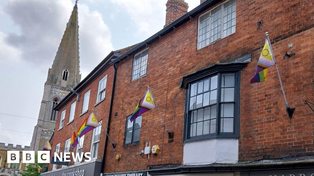 Deli 'shocked' at complaint letter over Pride flag