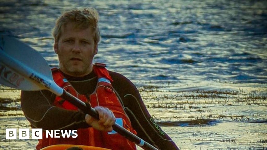 North Yorkshire adventurer to kayak across the British Isles