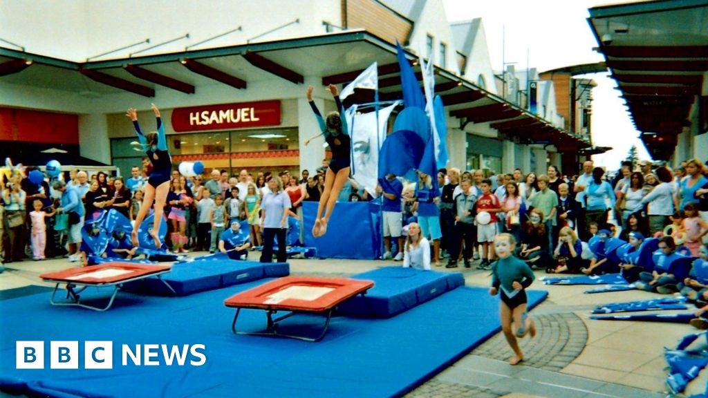 Westwood Cross shopping centre celebrates 20th anniversary