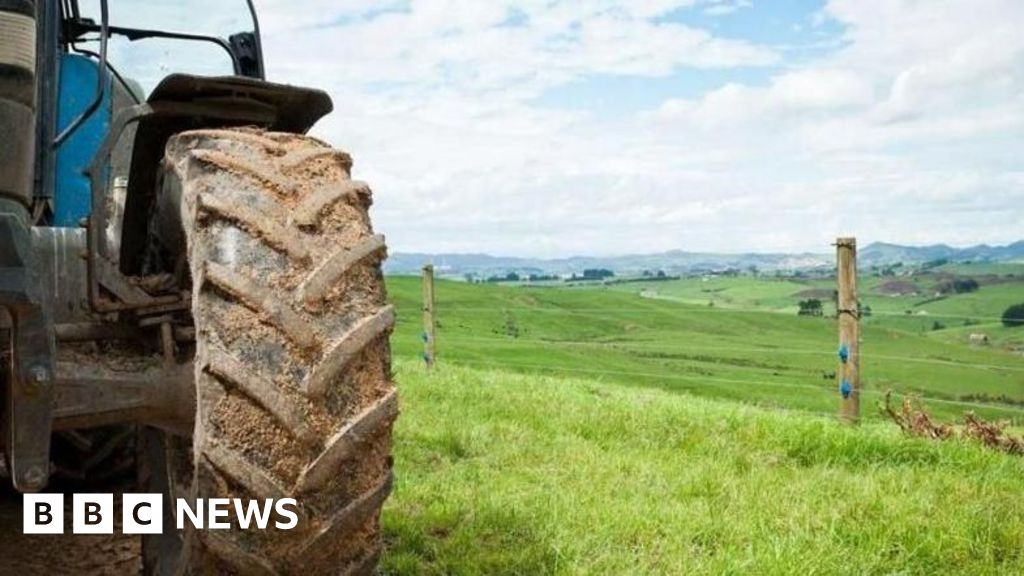 Inheritance tax: Family farms in 'turmoil' over changes says NFU