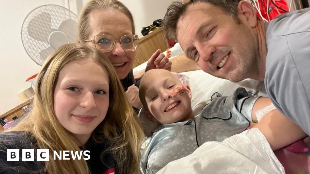 Peterborough parents determined to give football-loving daughter happy life