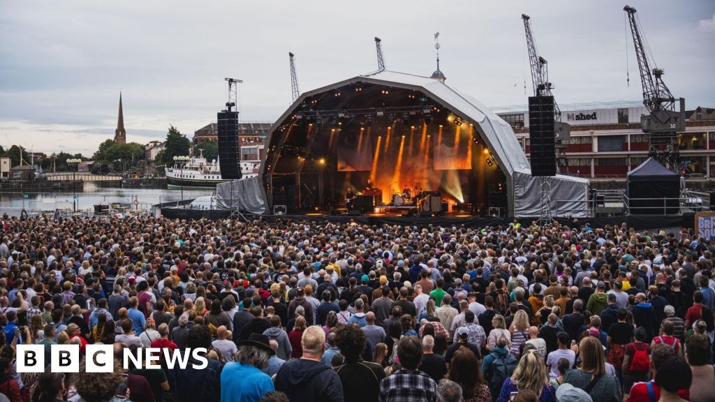 Bristol Sounds: Texas and Olly Murs to headline this week