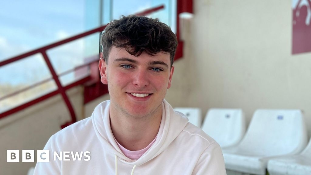 Jersey Bulls fan excited for 'biggest game' in play-off final