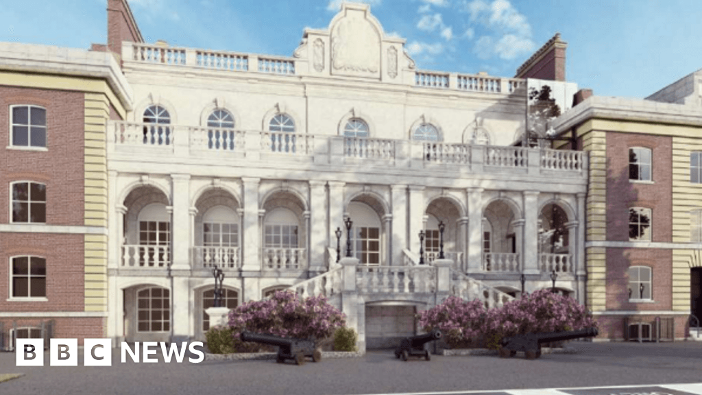 Royal Marines Museum to be converted into luxury hotel