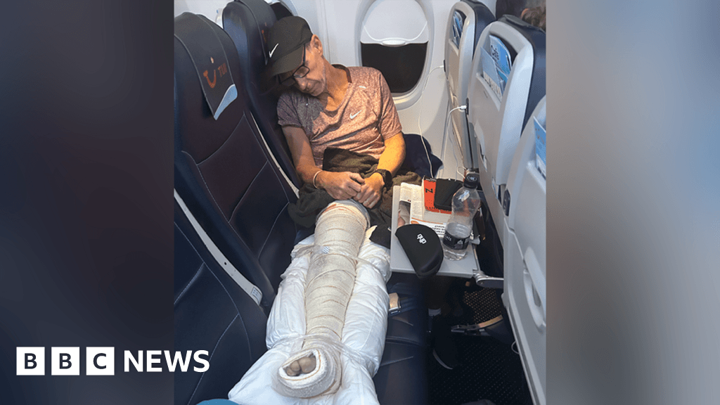 Cockermouth holidaymaker suing TUI over quad bike crash