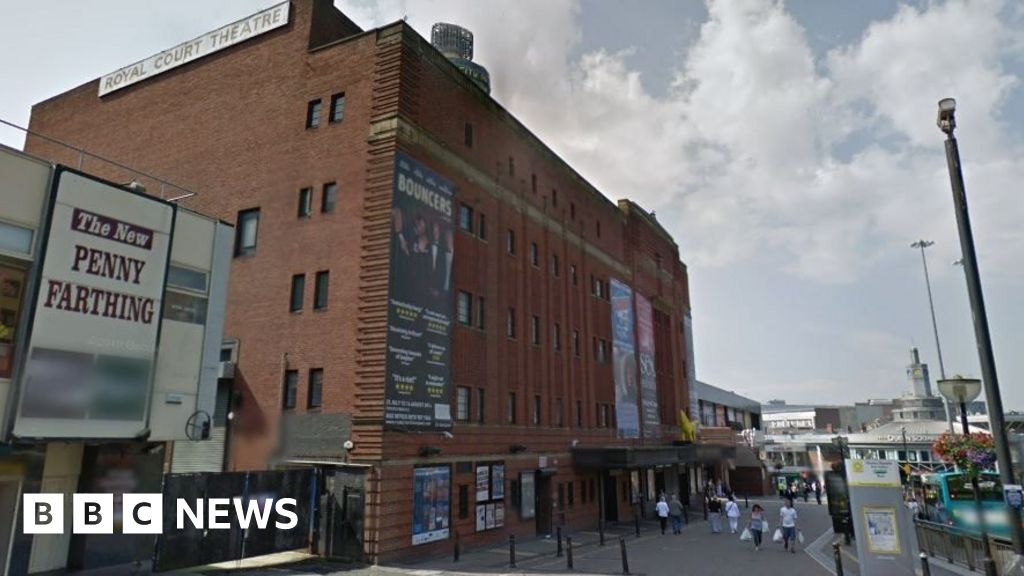 Liverpool theatre removes audience member after 'homophobic comment'