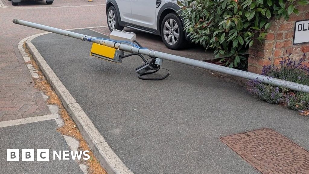 'Public should have been told about North Yorkshire speed camera'