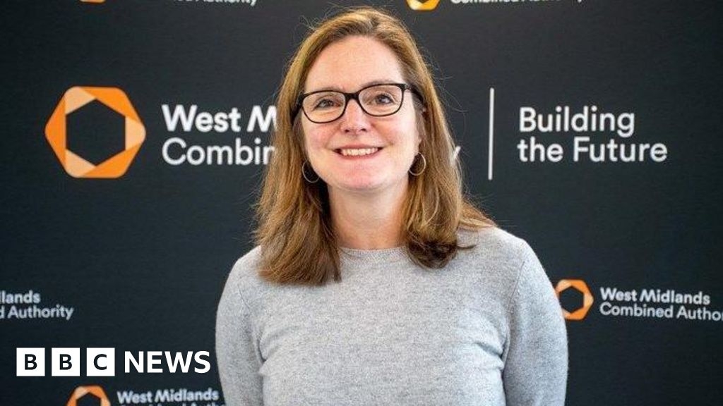 West Midlands Combined Authority CEO Laura Shoaf steps down